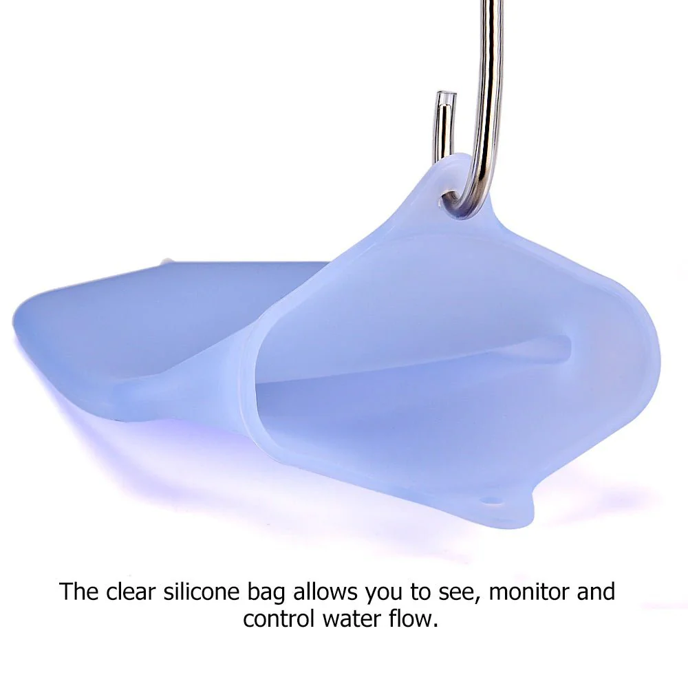 Silicone Enema Bag Kit - Image 4