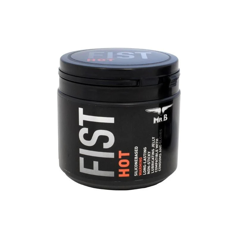 Mister B Fist Hot, 500g
