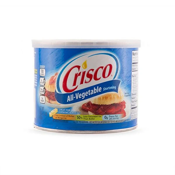 Crisco 16oz