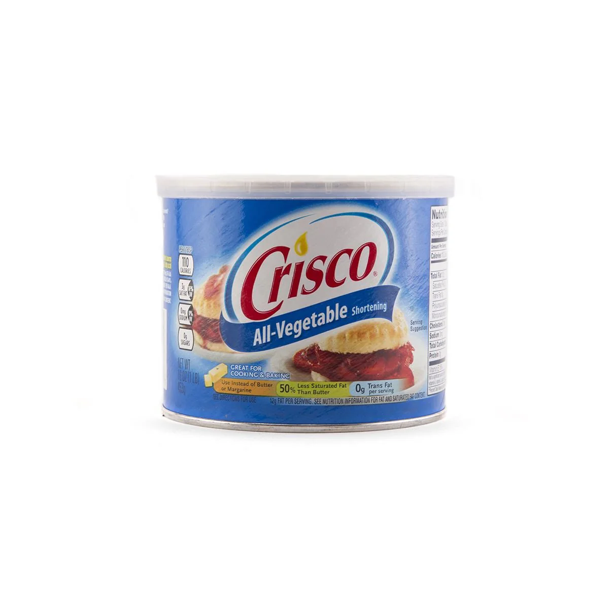 Crisco 16oz - Image 2
