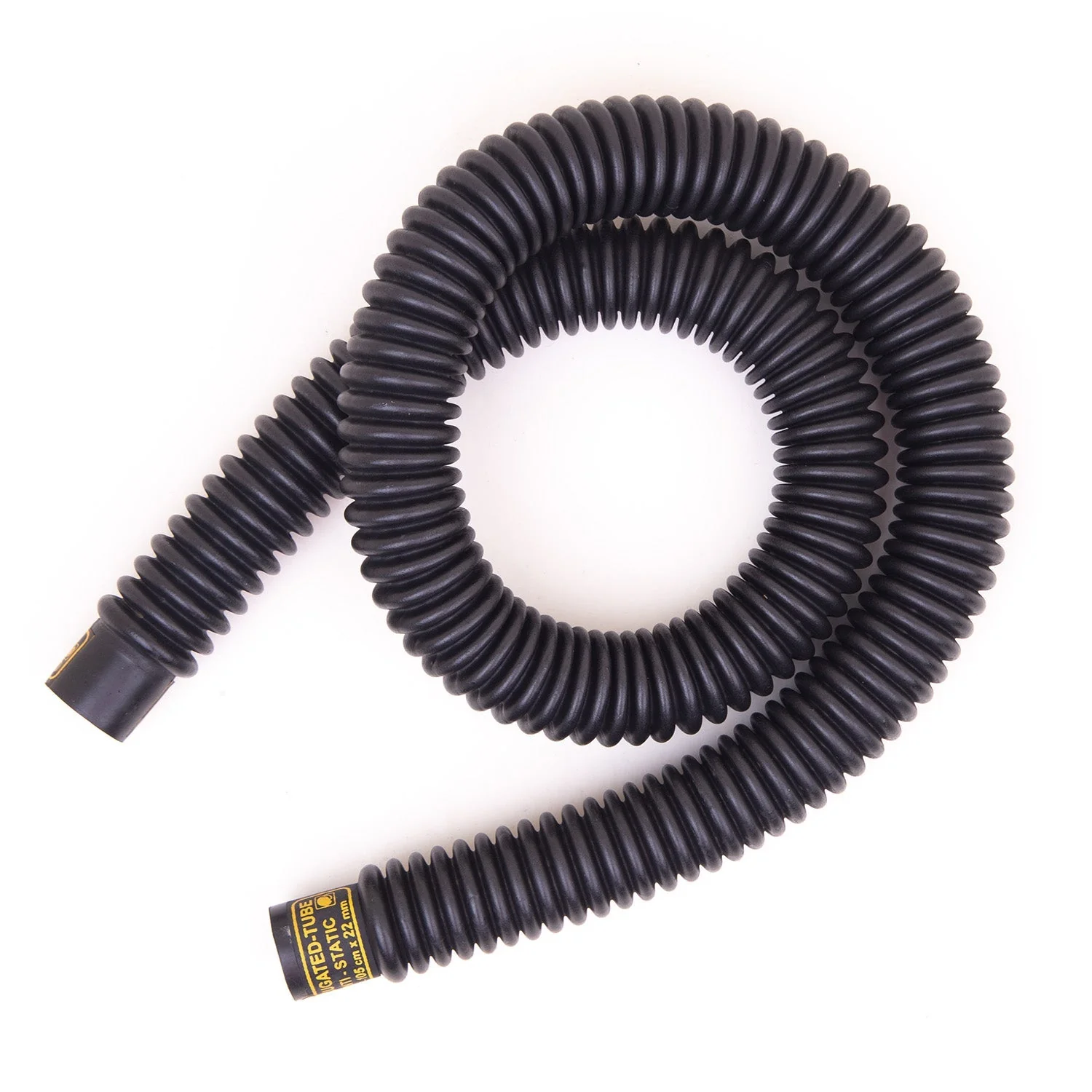 Corrugated Medical Breathing Tube