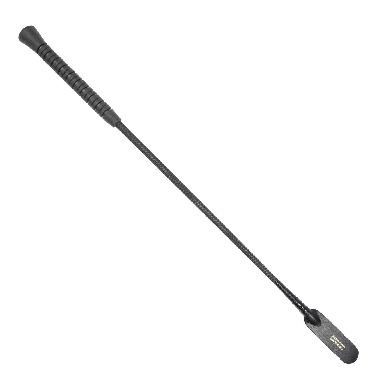 Fiberglass Crop, Black