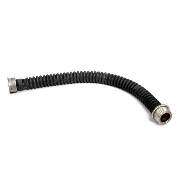 Gas Mask Tube, 40mm Thread, 50cm Length - Image 2