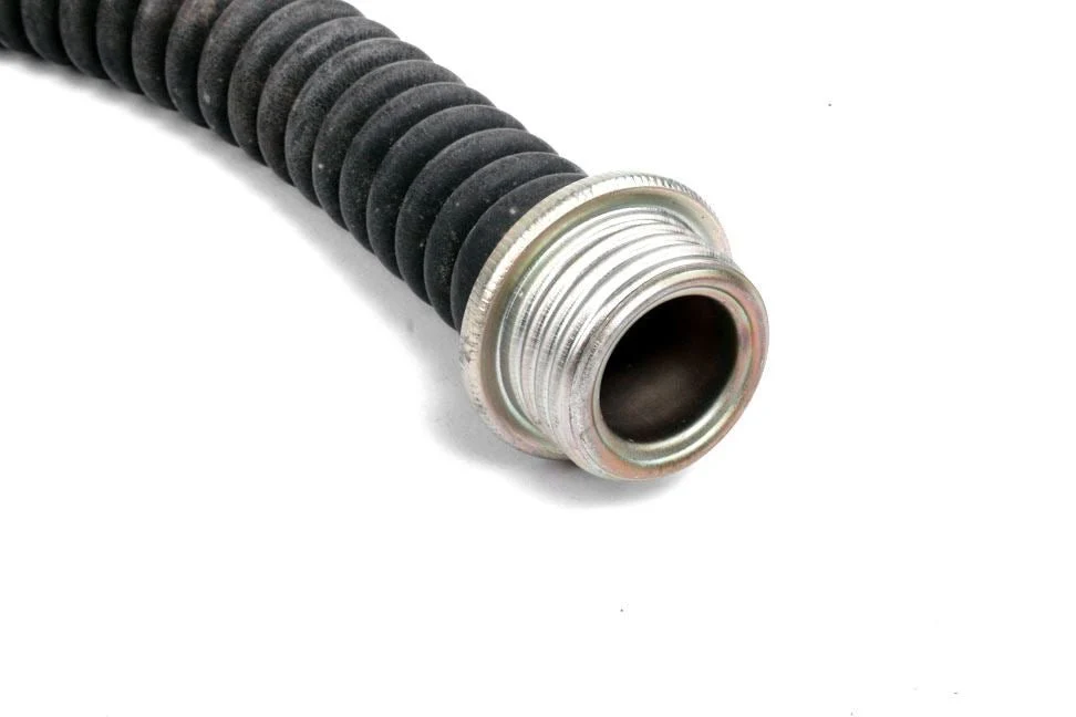 Gas Mask Tube, 40mm Thread, 50cm Length - Image 3