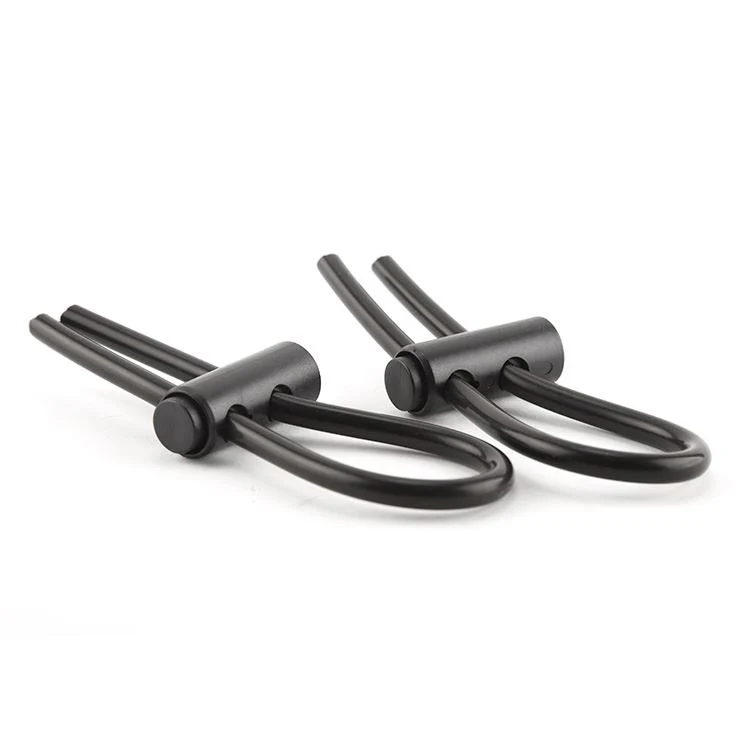 4mm Conductive Loops