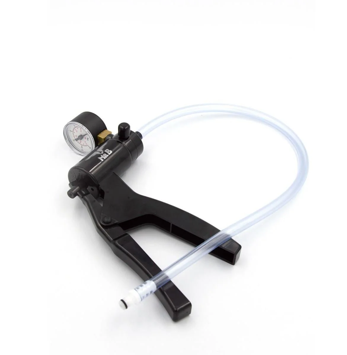 Mister B Pump with Gauge