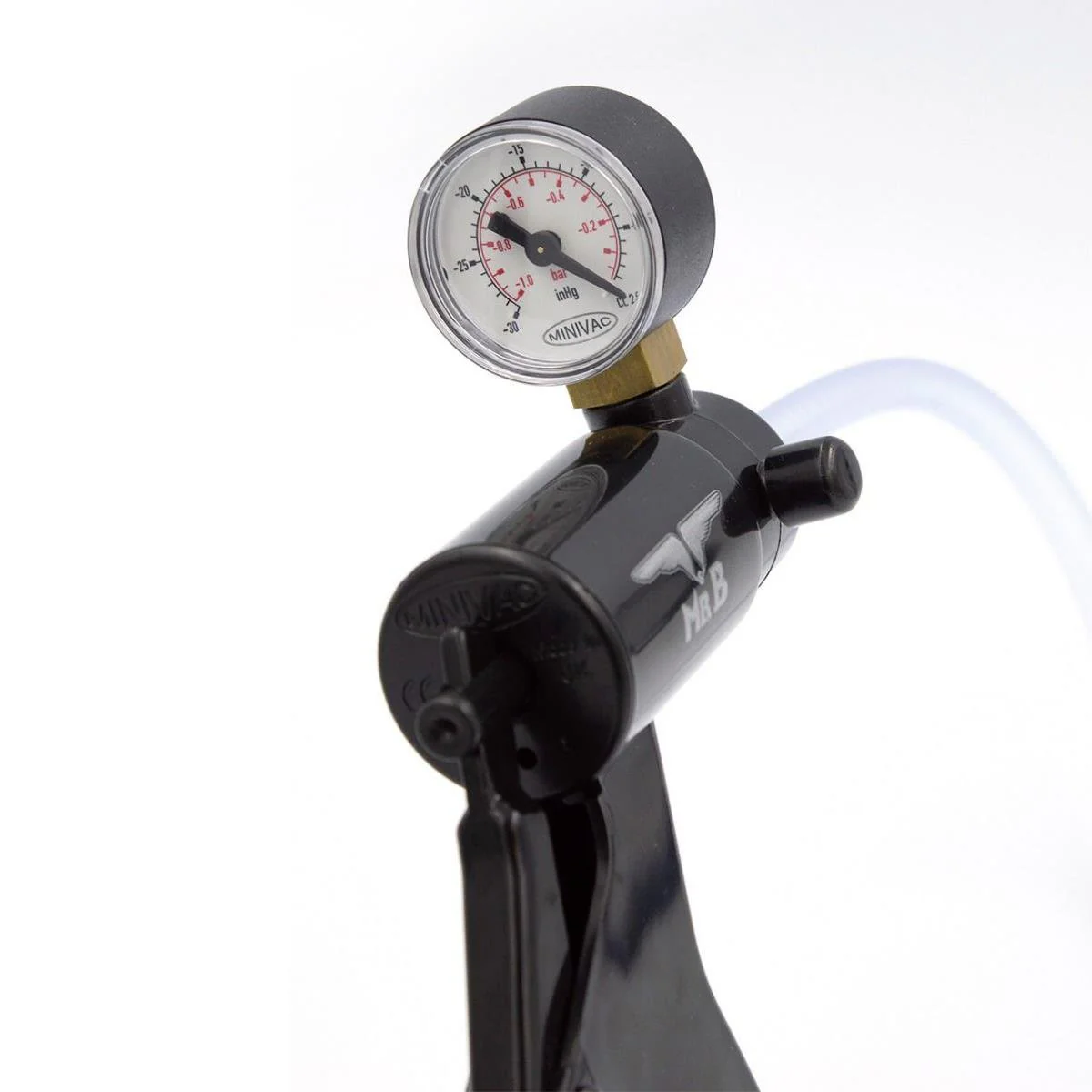 Mister B Pump with Gauge - Image 2