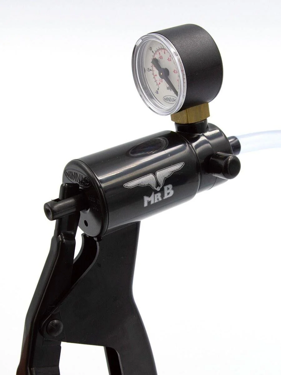 Mister B Pump with Gauge - Image 3