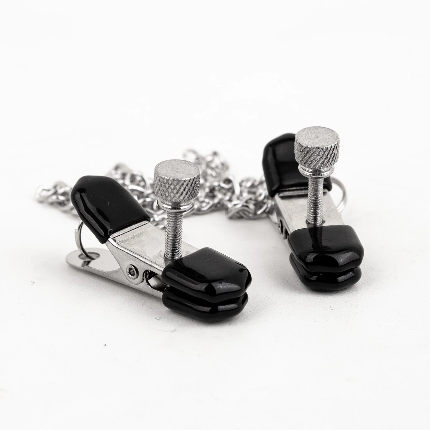 Adjustable Alligator Nipple Clamps