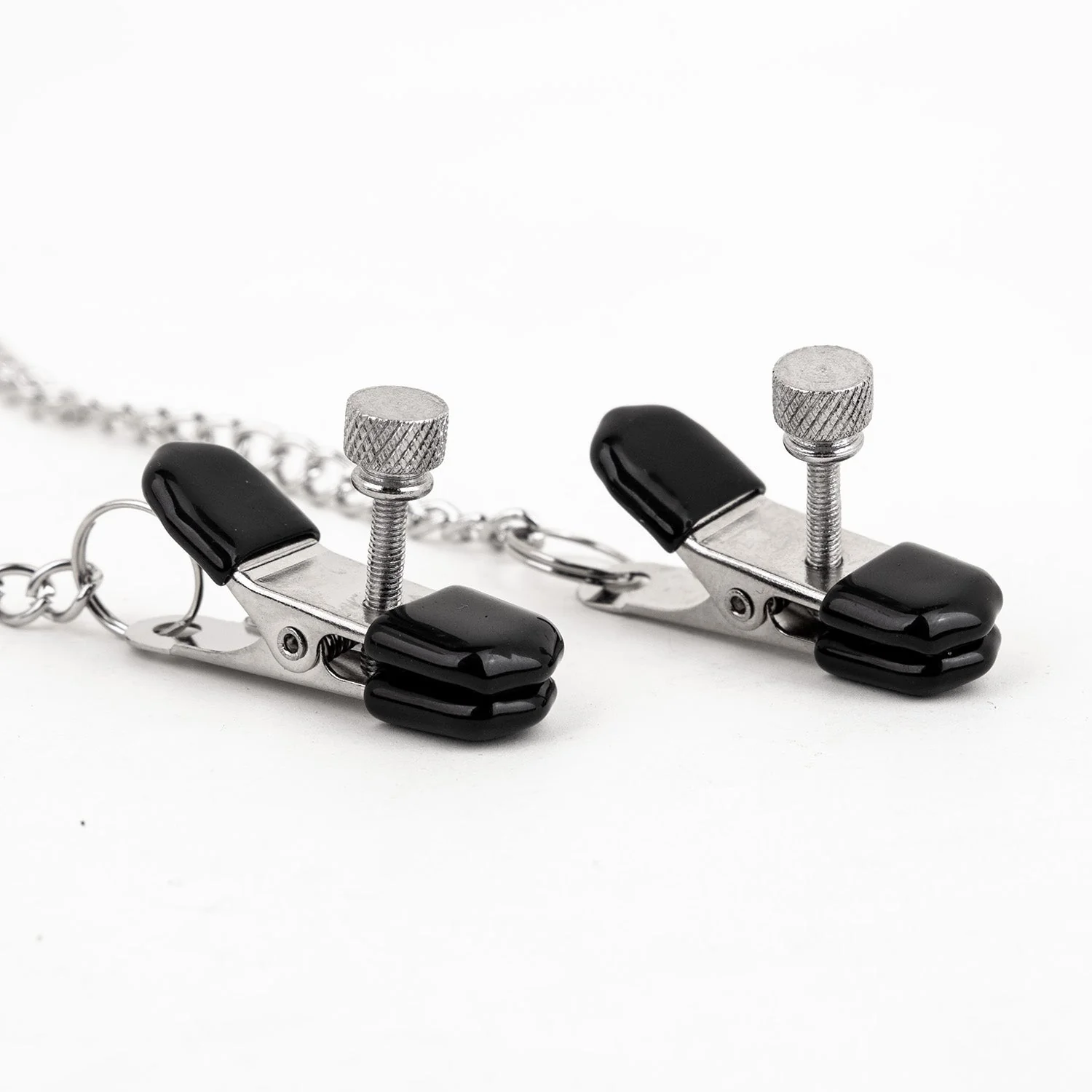 Adjustable Alligator Nipple Clamps - Image 4