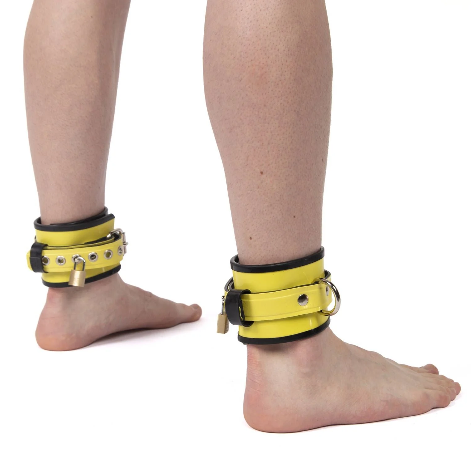Rubber Ankle Restraints // Made to Order - Image 3