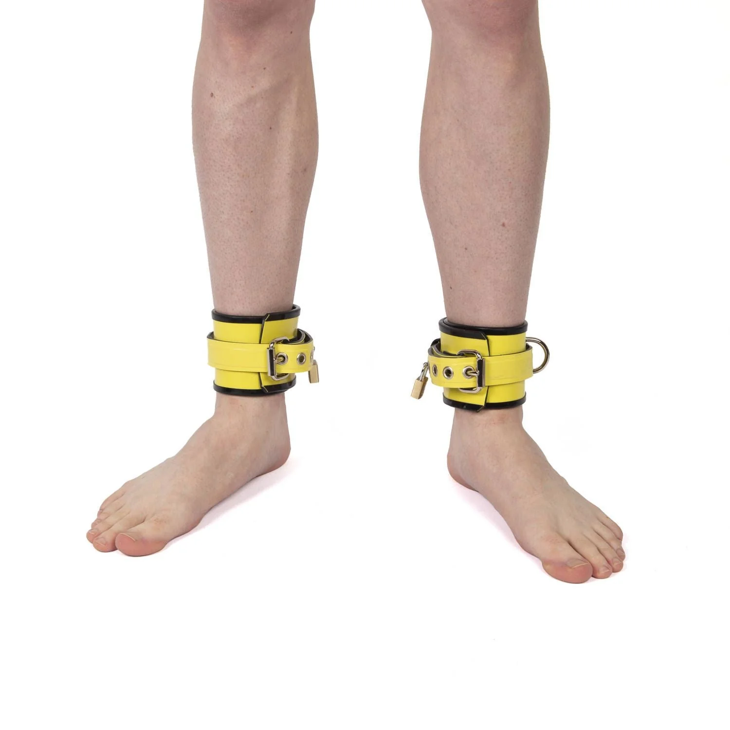 Rubber Ankle Restraints // Made to Order - Image 4