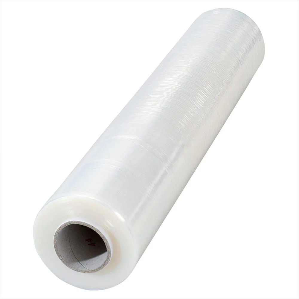 Large Clear Bondage Wrap