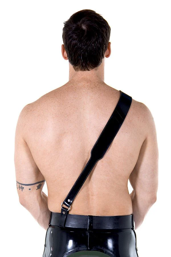 Rubber Sam Browne - Image 2