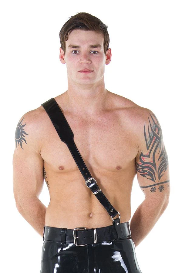 Rubber Sam Browne - Image 3