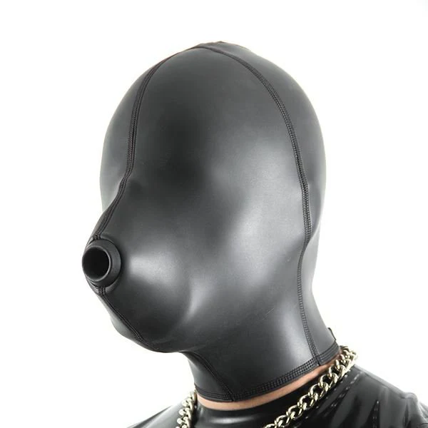 Neoprene Breath Control Hood