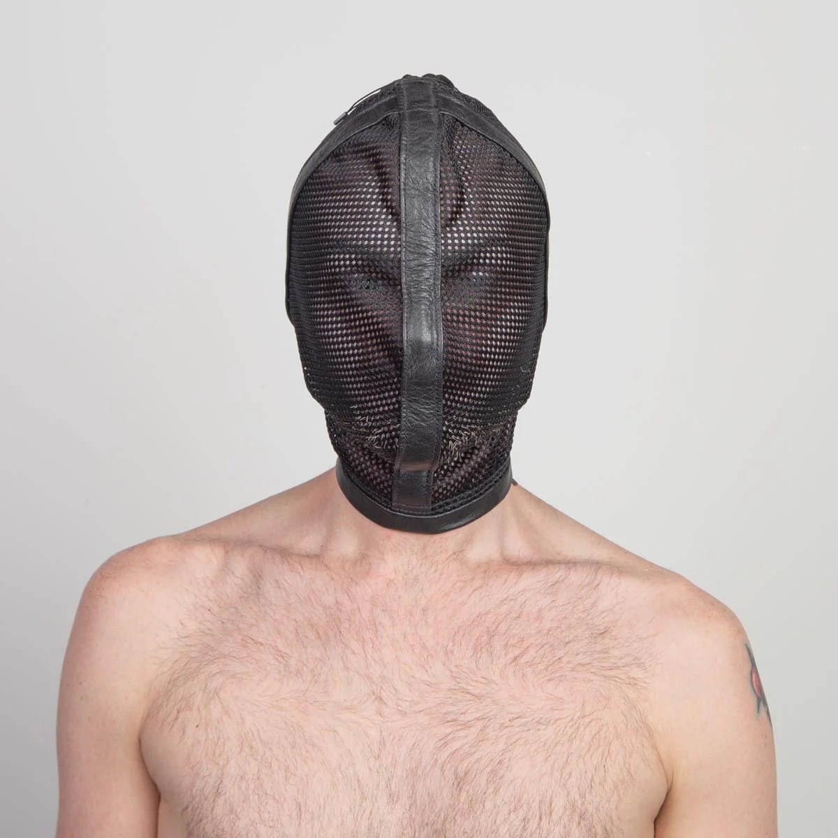 Mesh Tight Hood