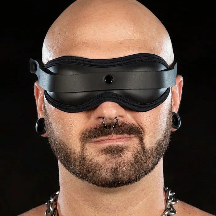 Neoprene Padded Blindfold