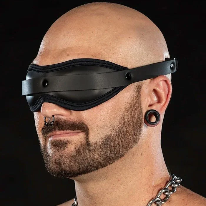 Neoprene Padded Blindfold - Image 2