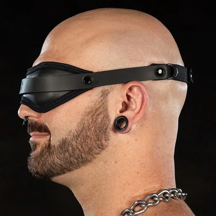 Neoprene Padded Blindfold - Image 3