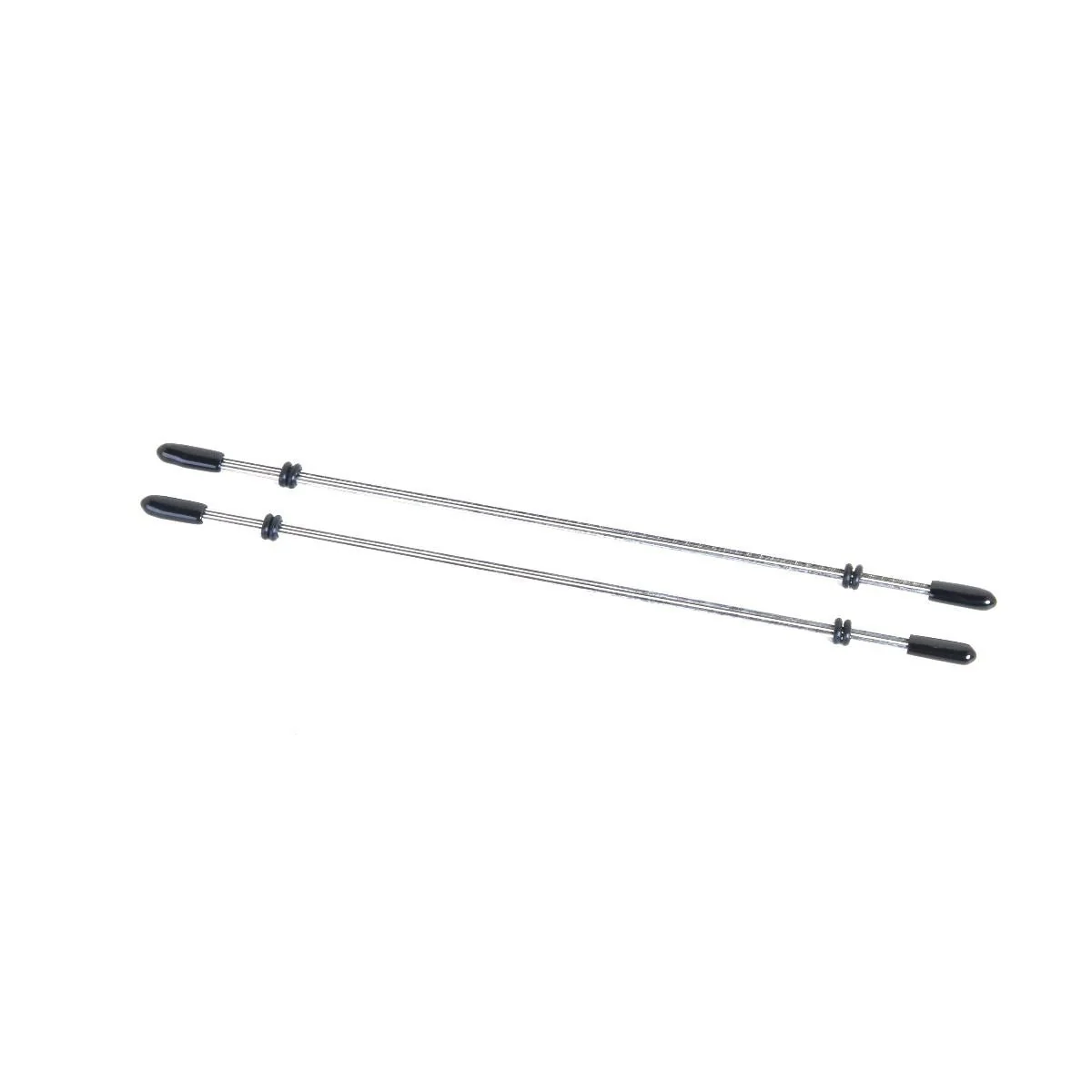 Nipple Sticks, Steel