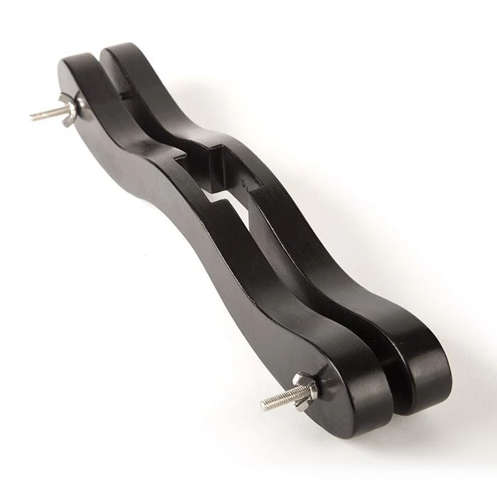 Black Wooden Humbler