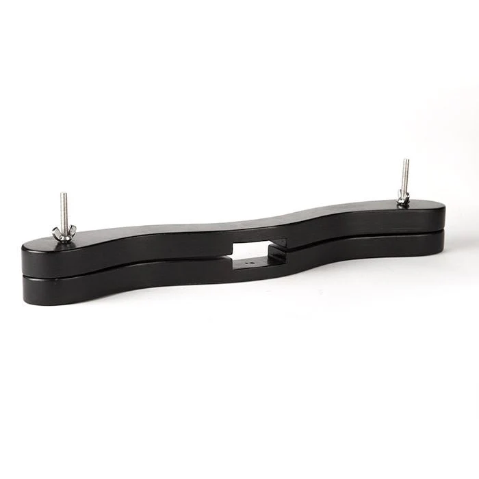 Black Wooden Humbler - Image 2