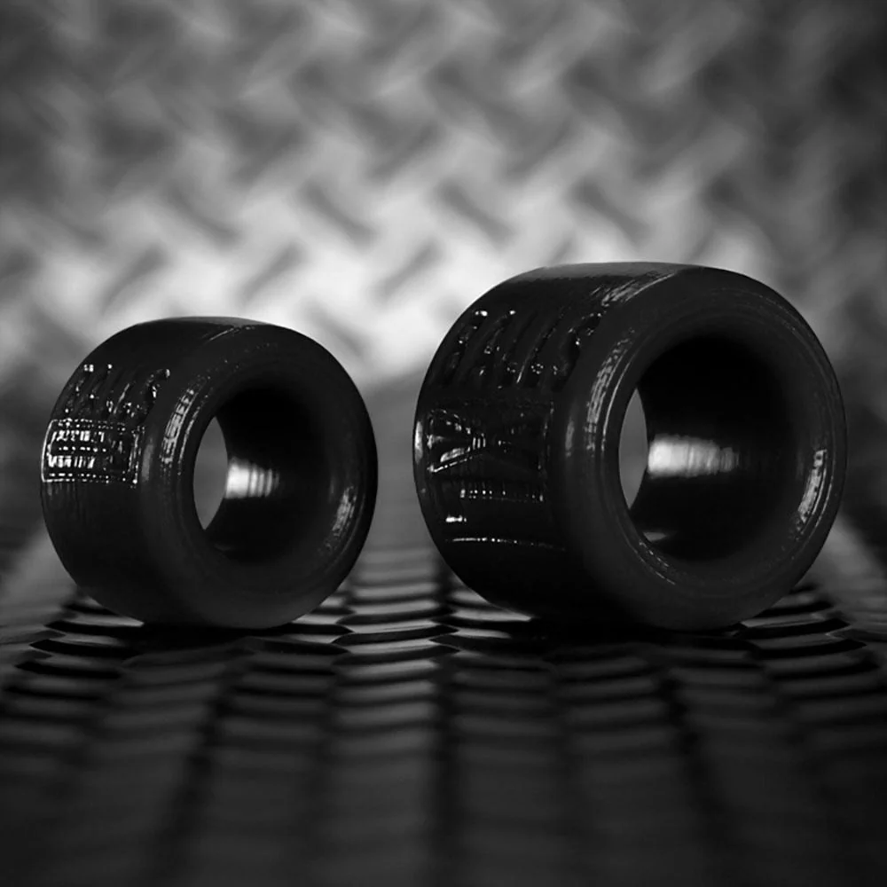Oxballs Balls-T, Black
