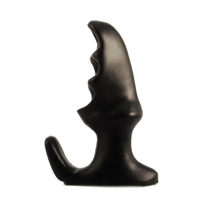 Charlie Horse Milk It Butt Plug -  Black - Image 3