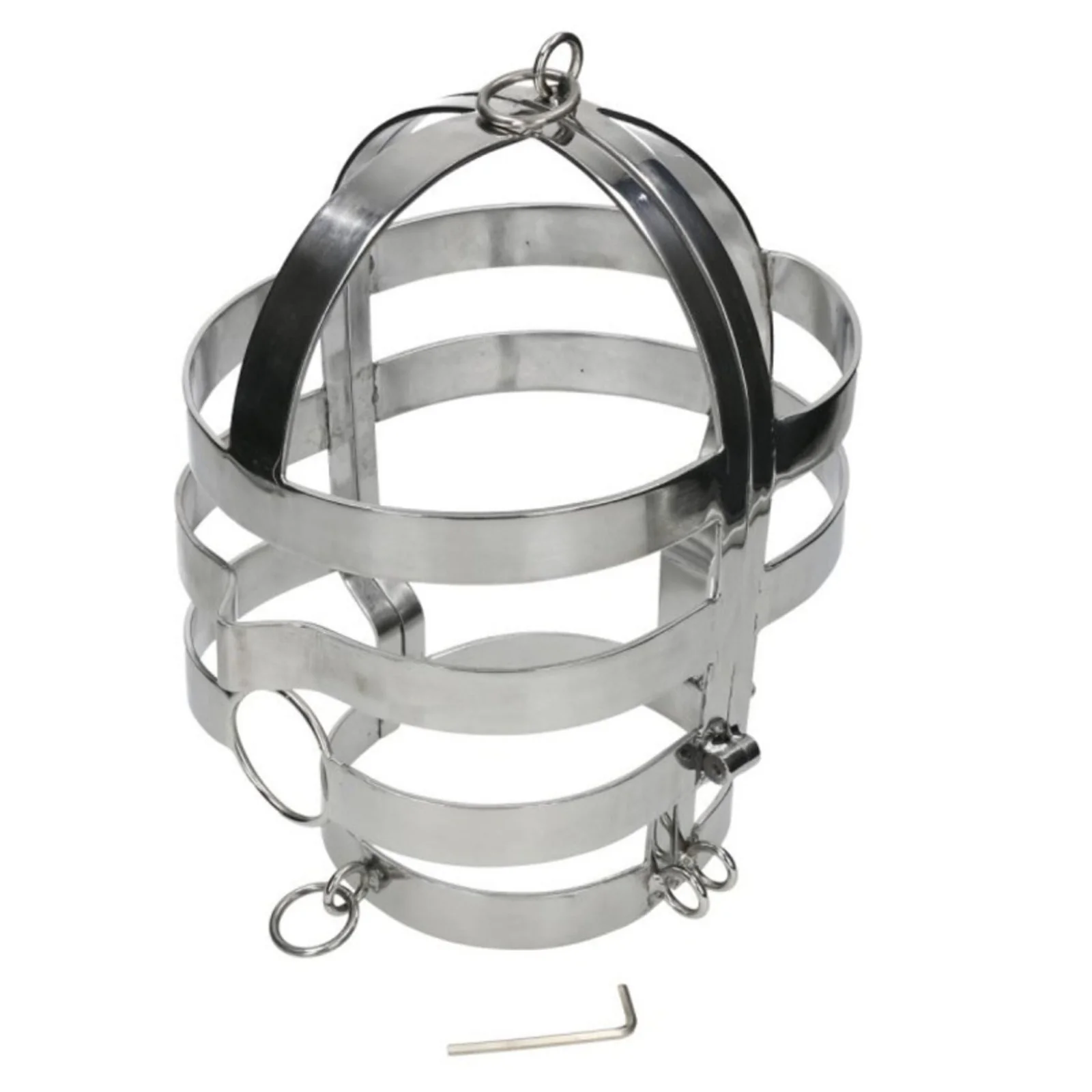 Stainless Steel Head Cage