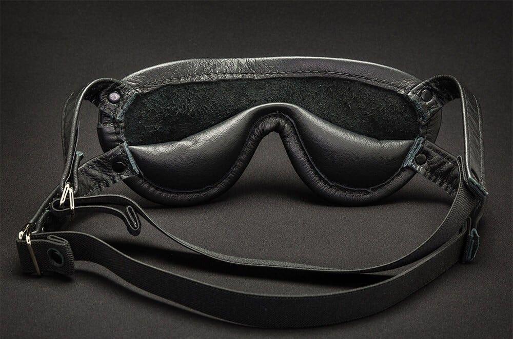 Ultra Blindfold, Leather - Image 3