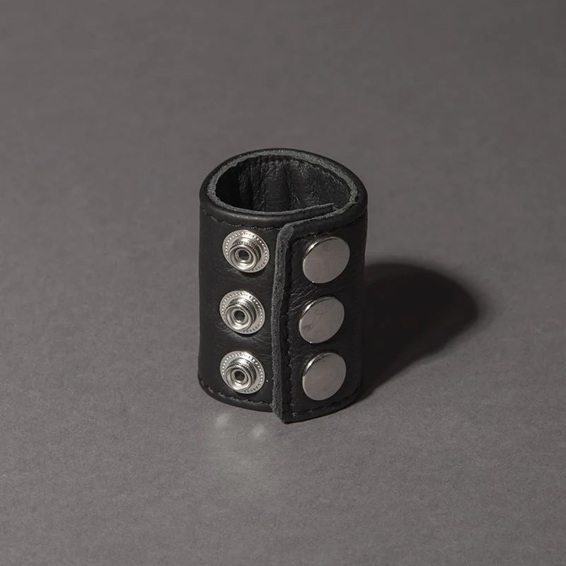 Wide Soft Leather Ball Stretcher