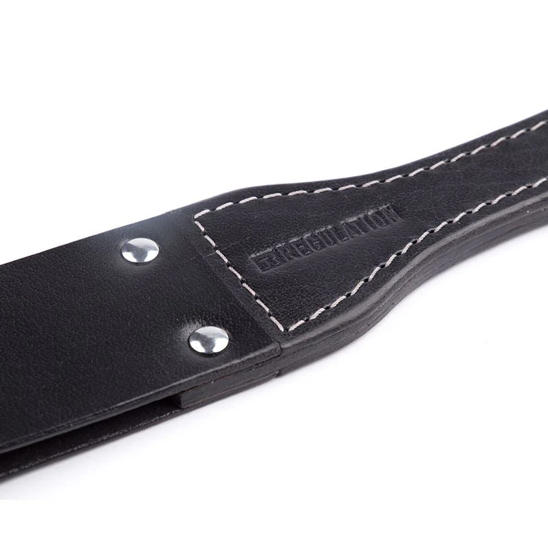 The Loop, Leather Paddle - Image 2