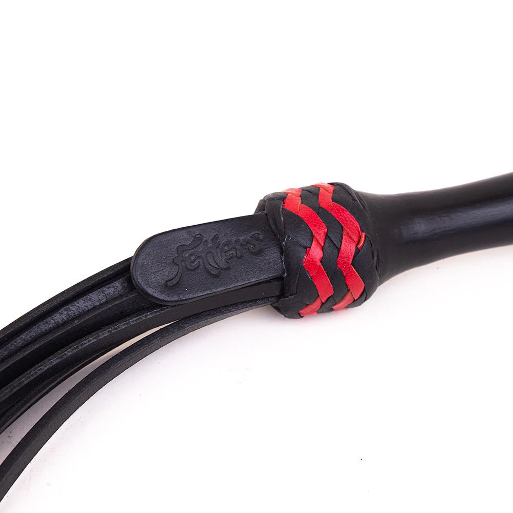 The Stinger, Leather Tail Whip - Image 2