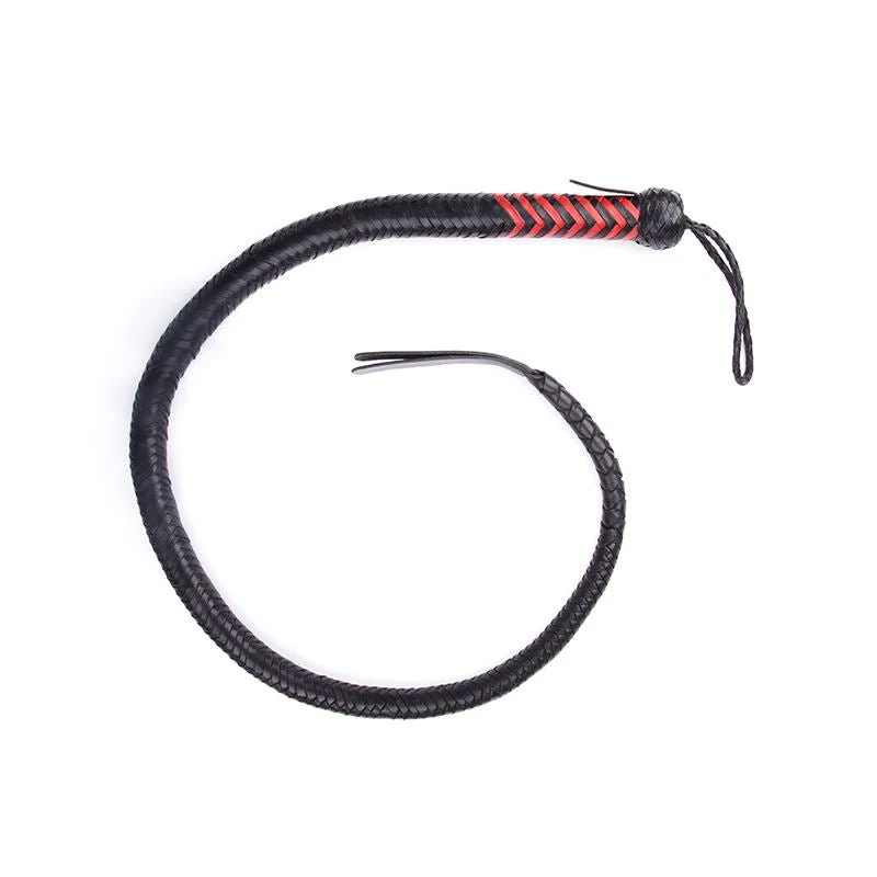 The Persuader, Medium Leather Whip - Image 2