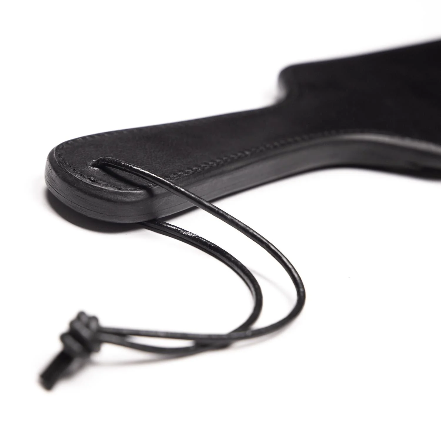 Leather Studded Paddle - Image 3