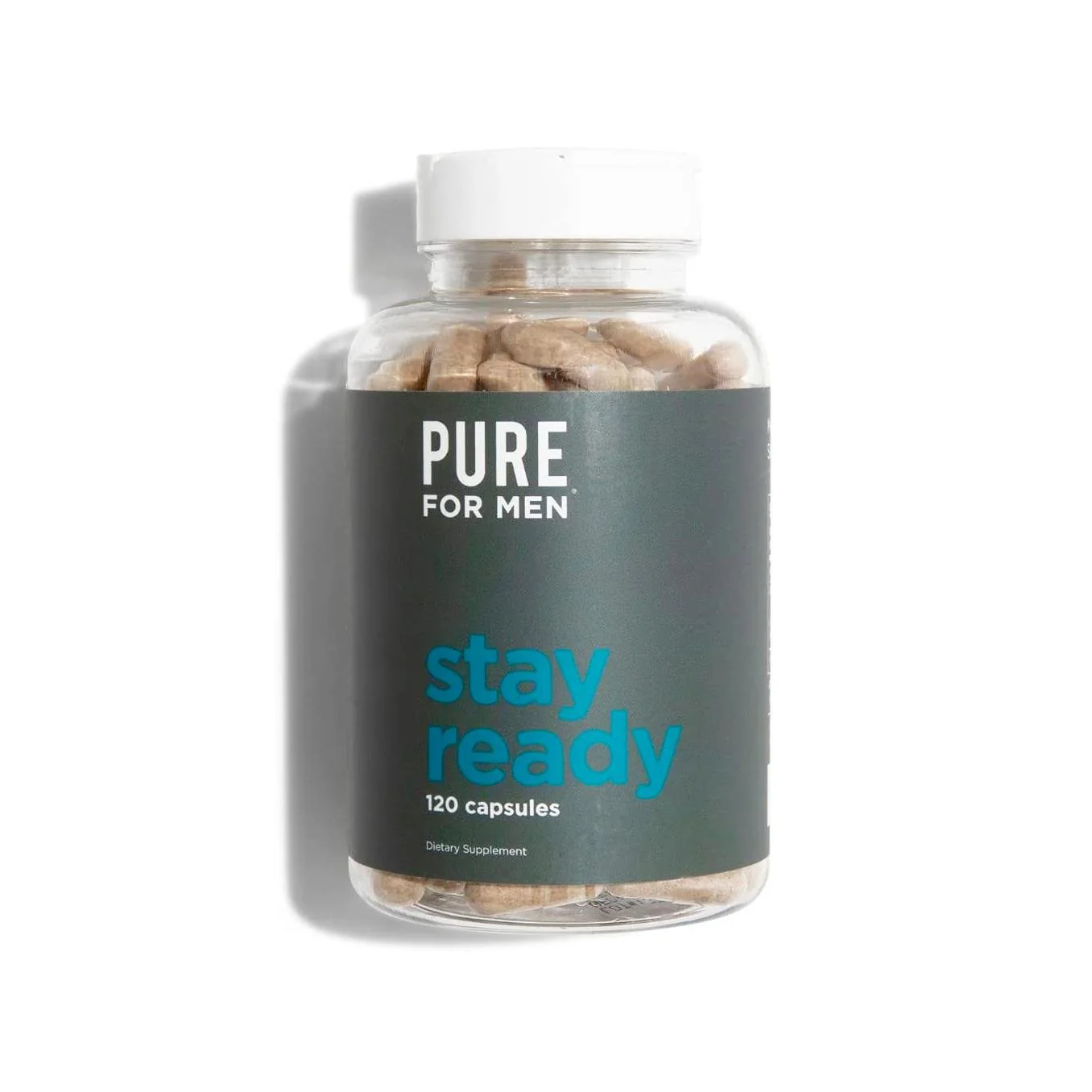 Pure for Men - Cleanliness Supplement - Image 3
