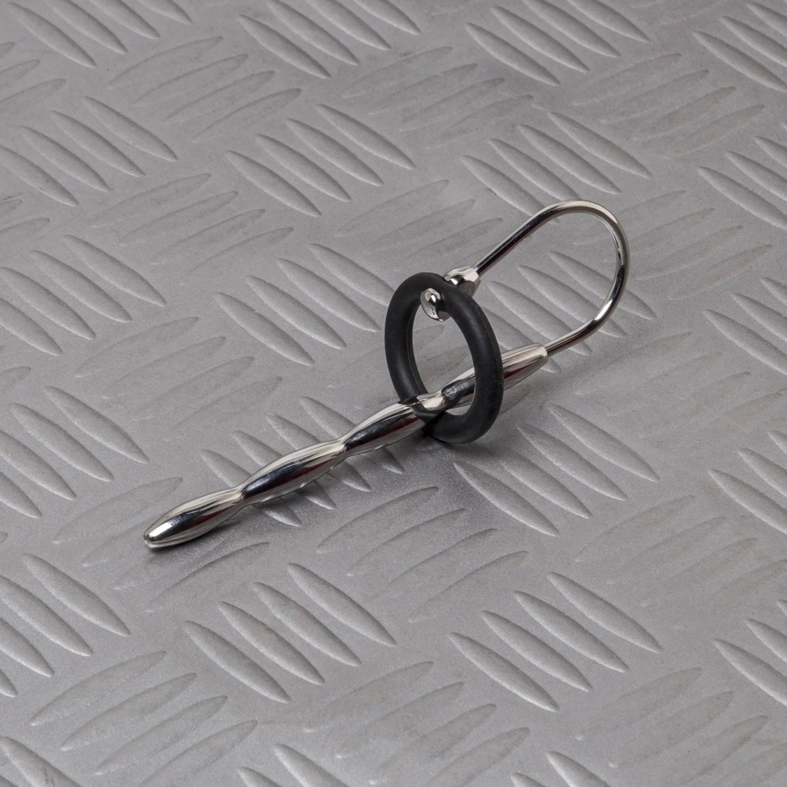 Penis Plug with Rubber Ring, Benny - Image 2