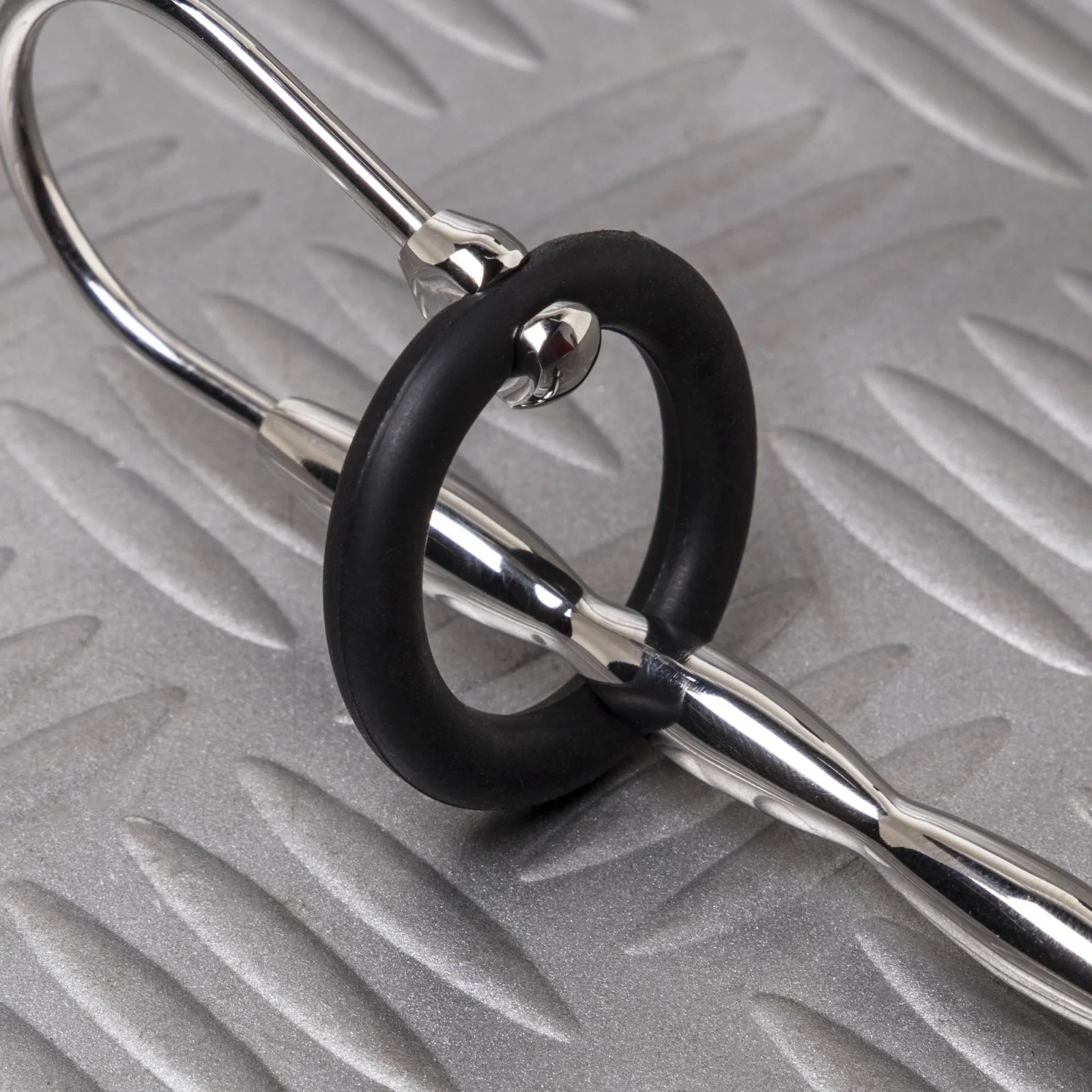 Penis Plug with Rubber Ring, Benny - Image 3