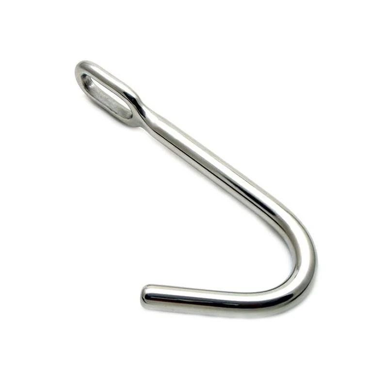 Stainless Steel Anal Hook, Classic