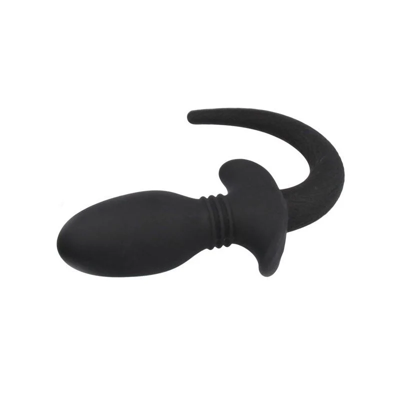 Silicone Puppy Tail Pro, Remote Control, M - Image 4