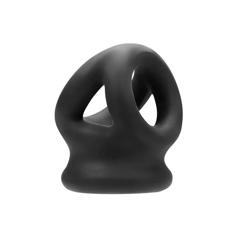 OXBALLS Tri-Squeeze, Black Ice - Image 3