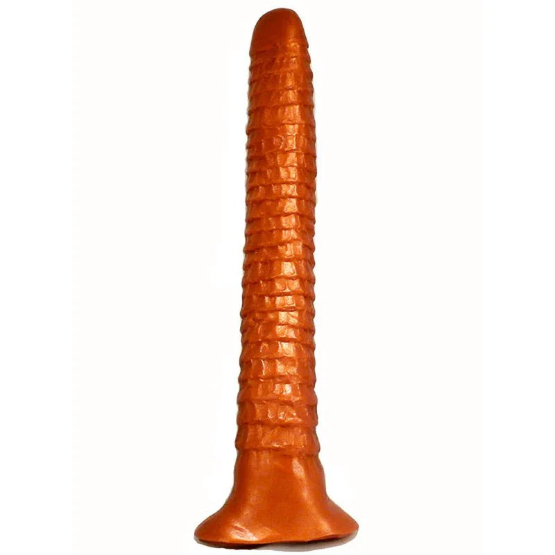 Thick Worm, Bronze