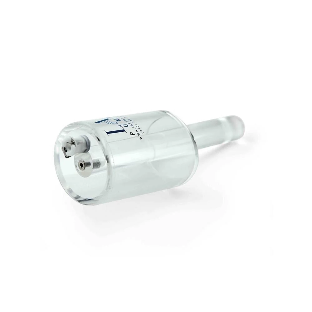 L.A Rosebud pumping cylinder