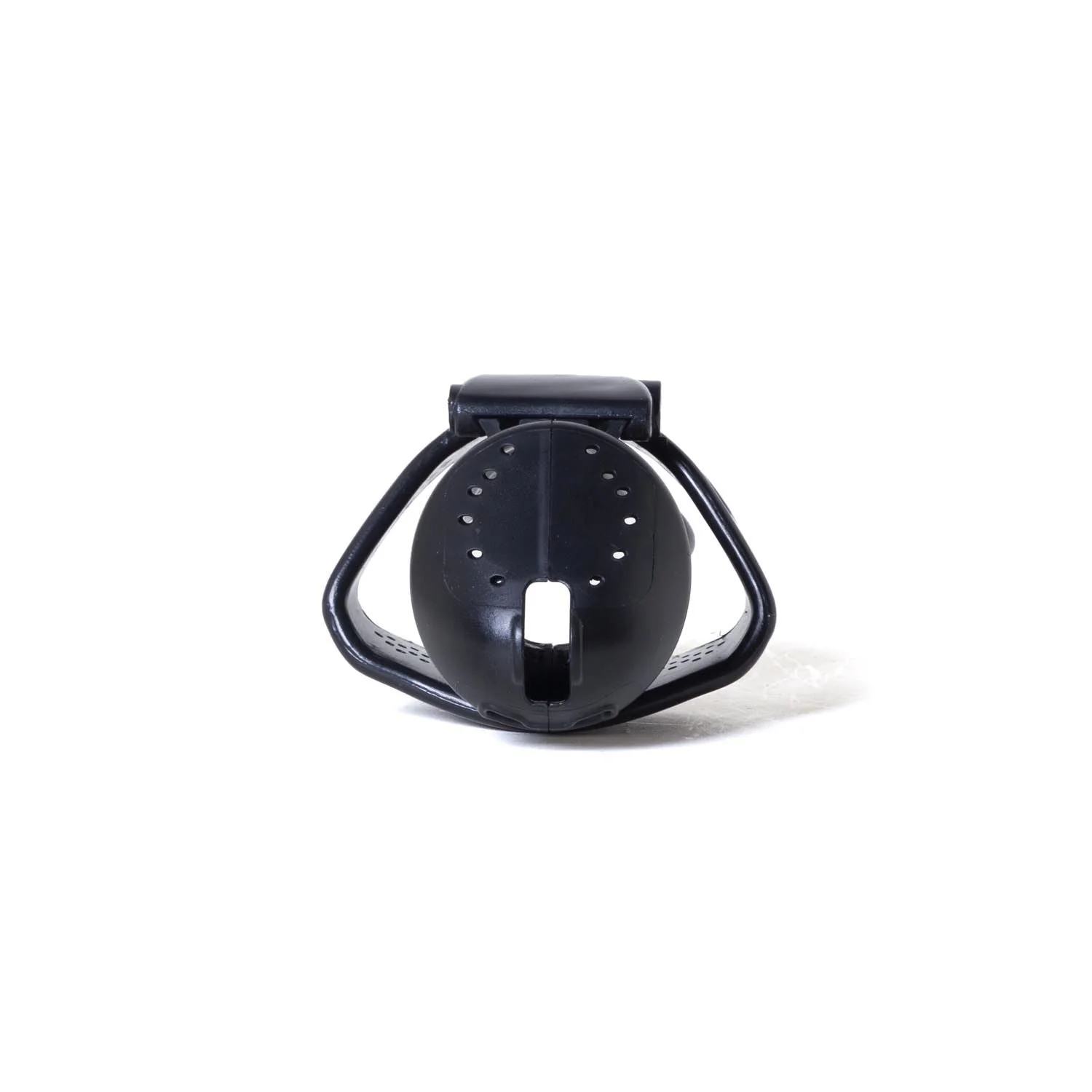 THE RENEGADE Chastity Cage with Built in Lock - Image 4