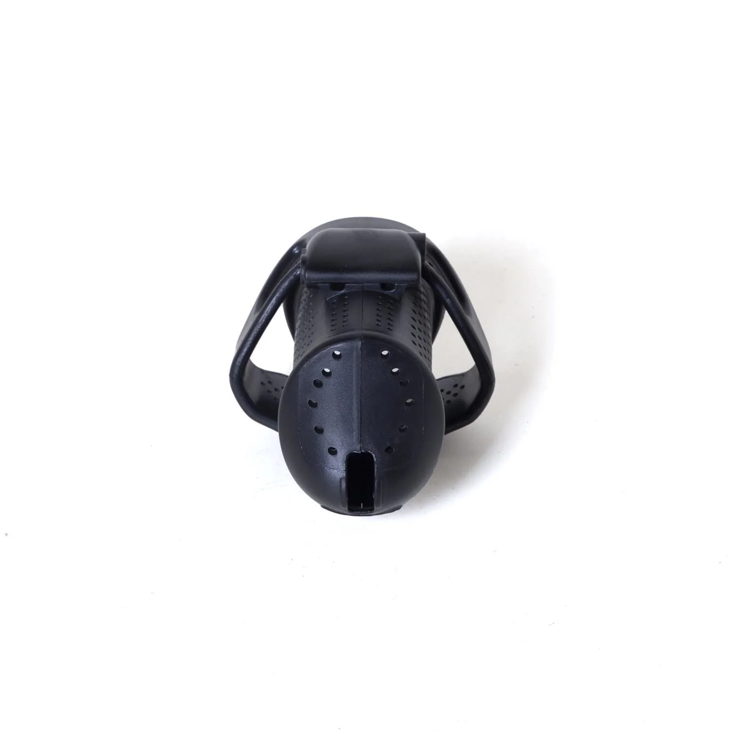 THE RENEGADE Chastity Cage with Built in Lock - Image 5