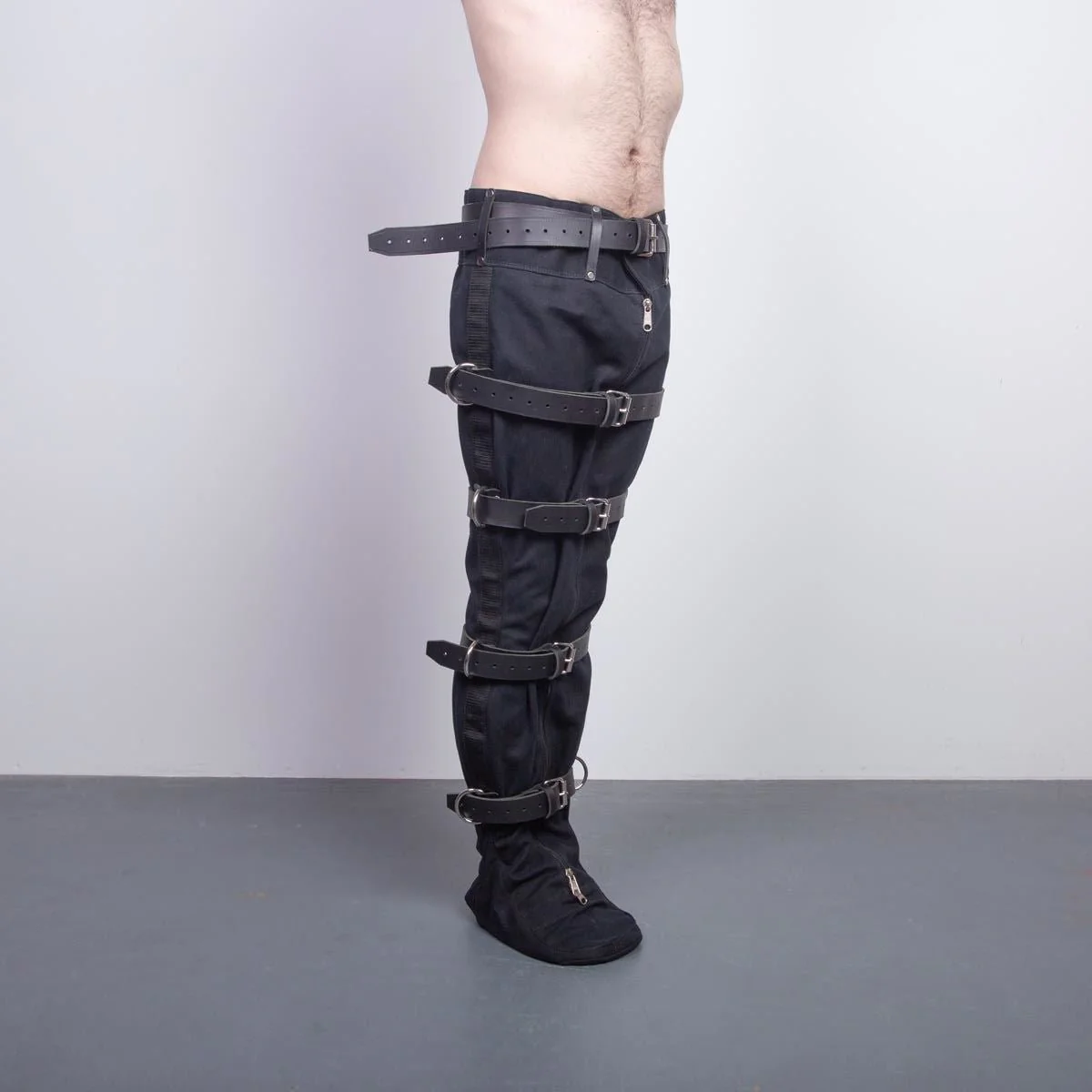 Leg Sack, Canvas - Image 3