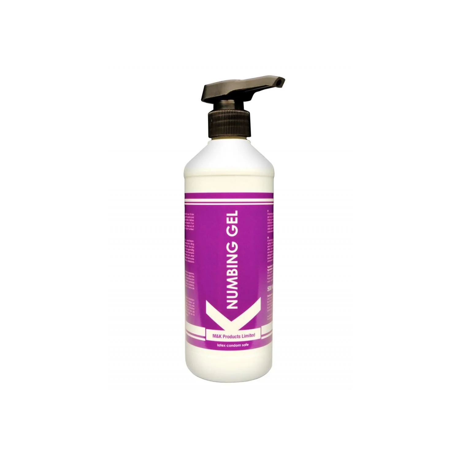 K Numbing Gel, 500ml
