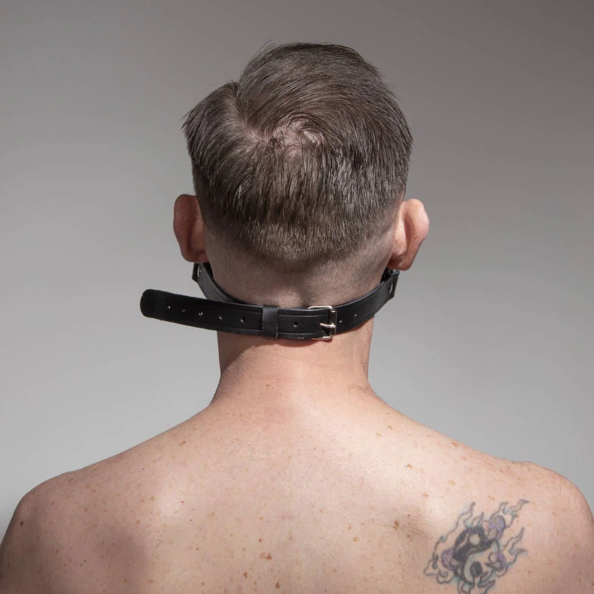 The Choker, Gag Reflex Trainer Mouth Gag - Image 5