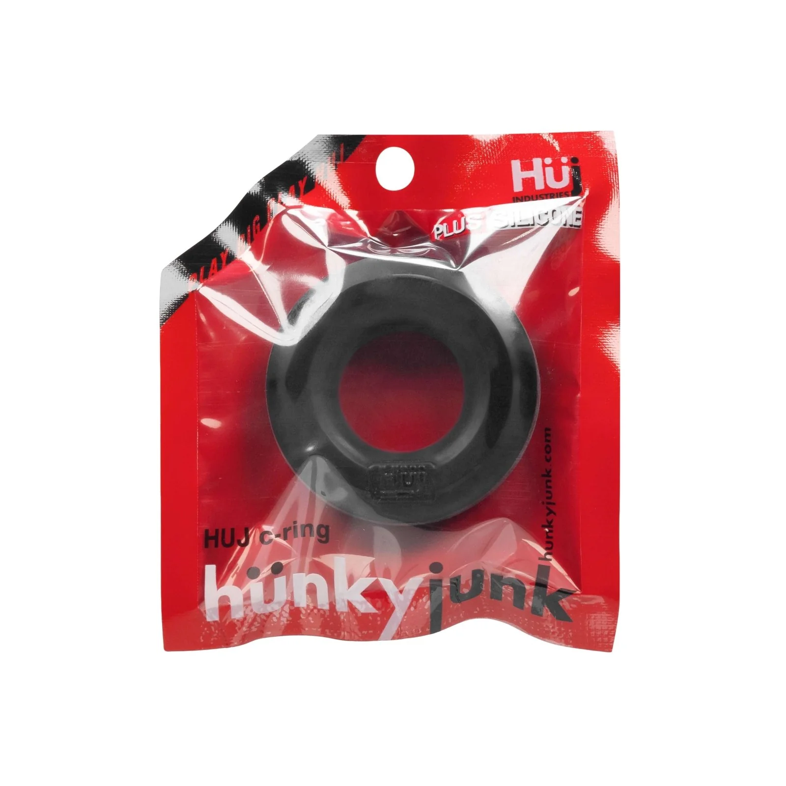 HUJ, Cockring, Tar - Image 3